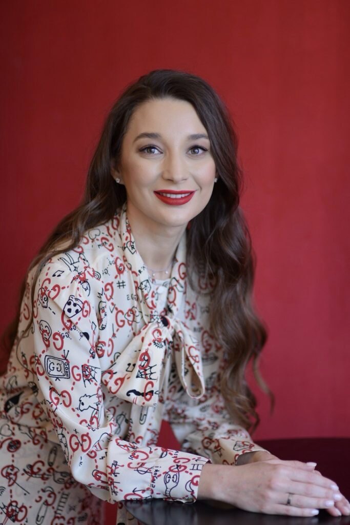 Roksolana Pyrtko, CEO y abogada, analista de real estate comercial