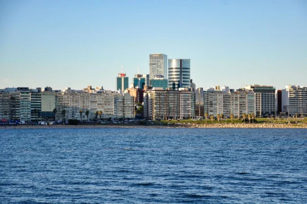 Oficinas en Montevideo: la renta clase A más alta del continente, y lo que el promedio esconde